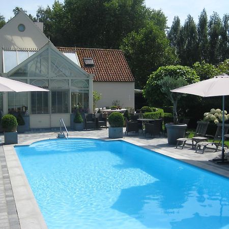 Boutique Hotel Het Bloemenhof Brugge Ngoại thất bức ảnh