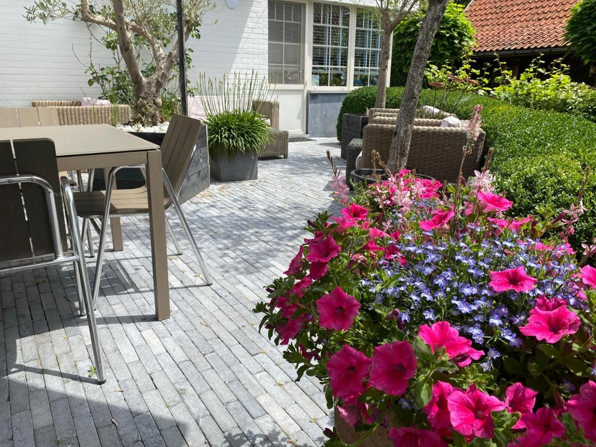 Boutique Hotel Het Bloemenhof Brugge Ngoại thất bức ảnh