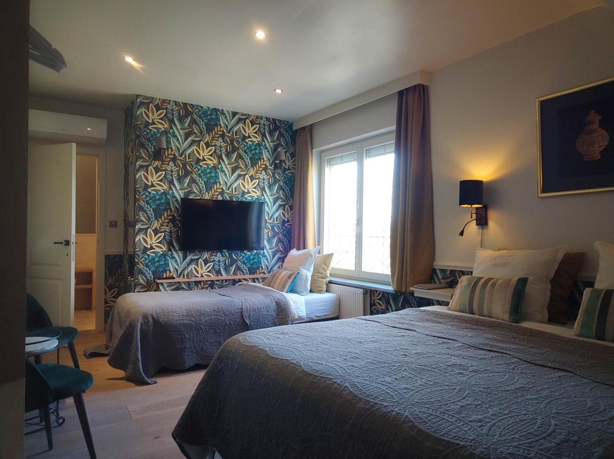 Boutique Hotel Het Bloemenhof Brugge Ngoại thất bức ảnh