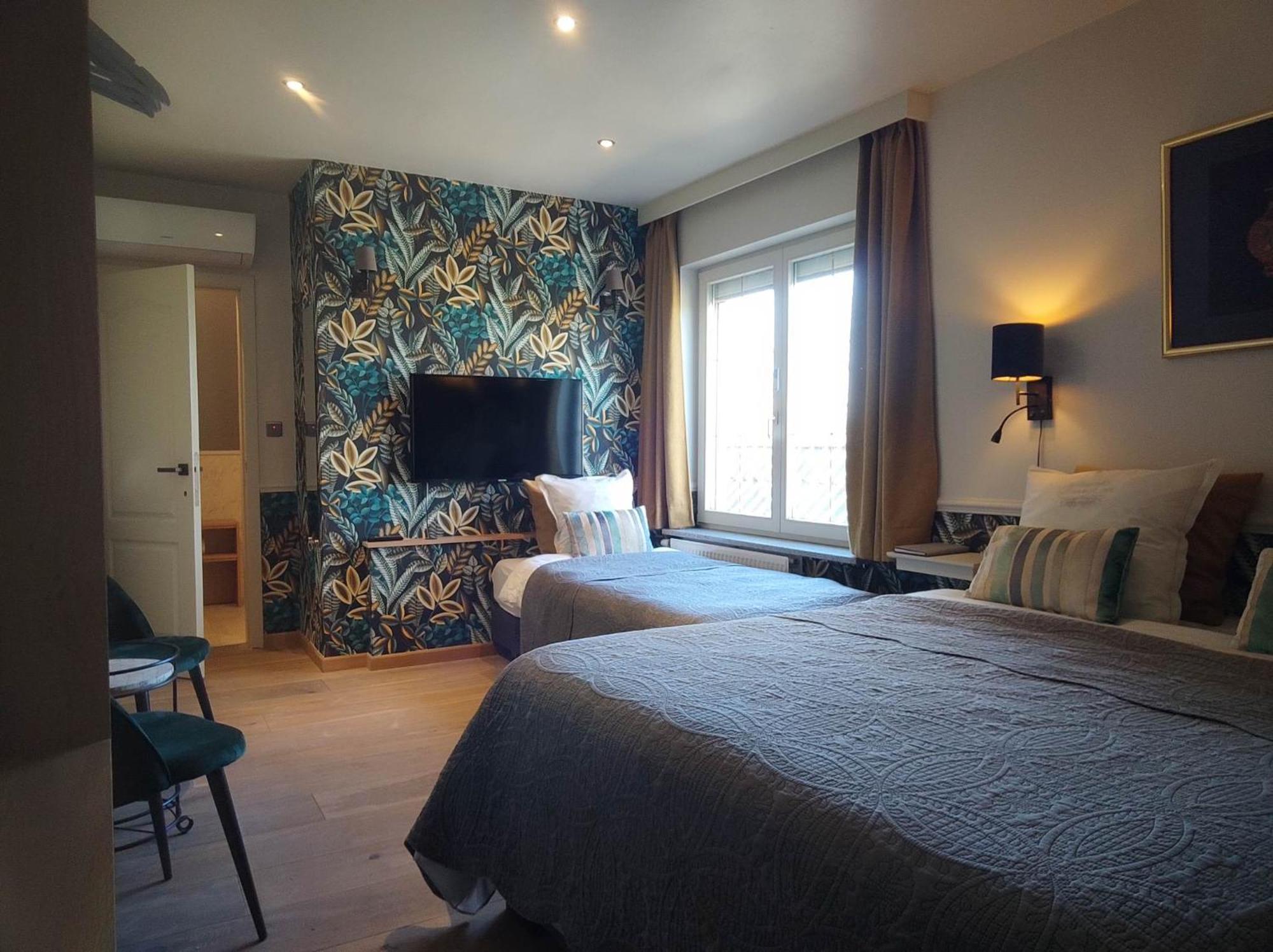 Boutique Hotel Het Bloemenhof Brugge Ngoại thất bức ảnh