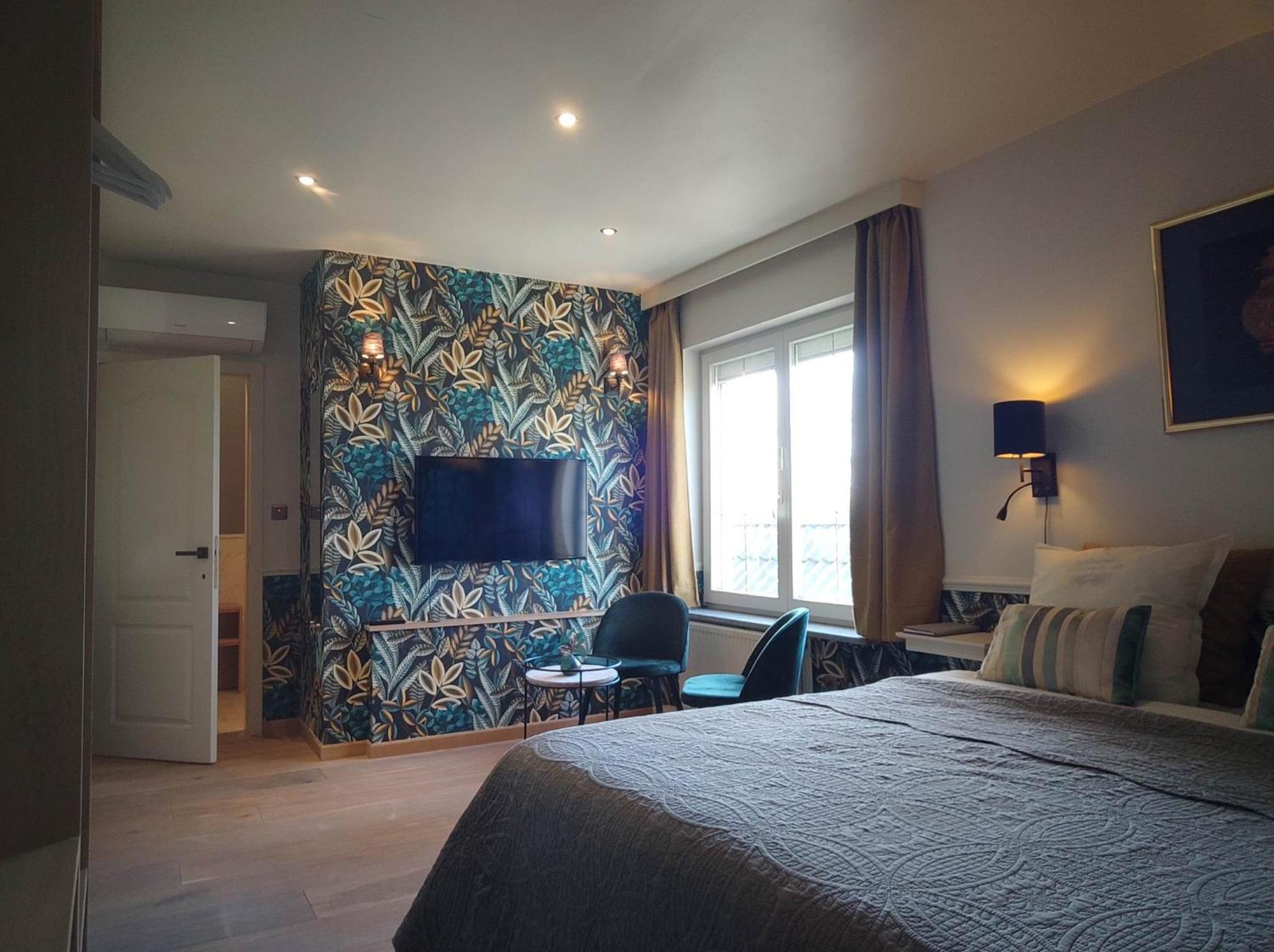 Boutique Hotel Het Bloemenhof Brugge Ngoại thất bức ảnh