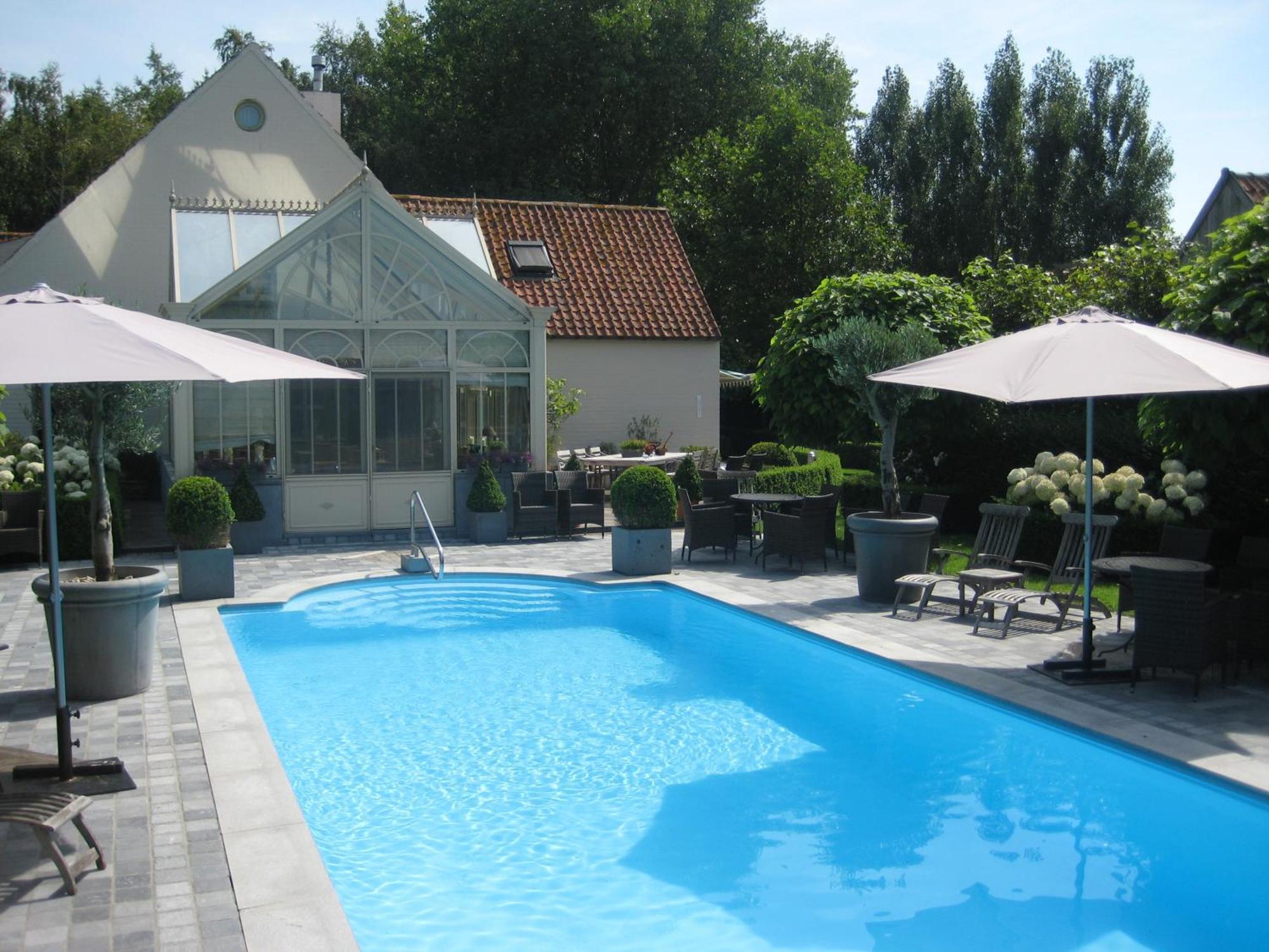 Boutique Hotel Het Bloemenhof Brugge Ngoại thất bức ảnh