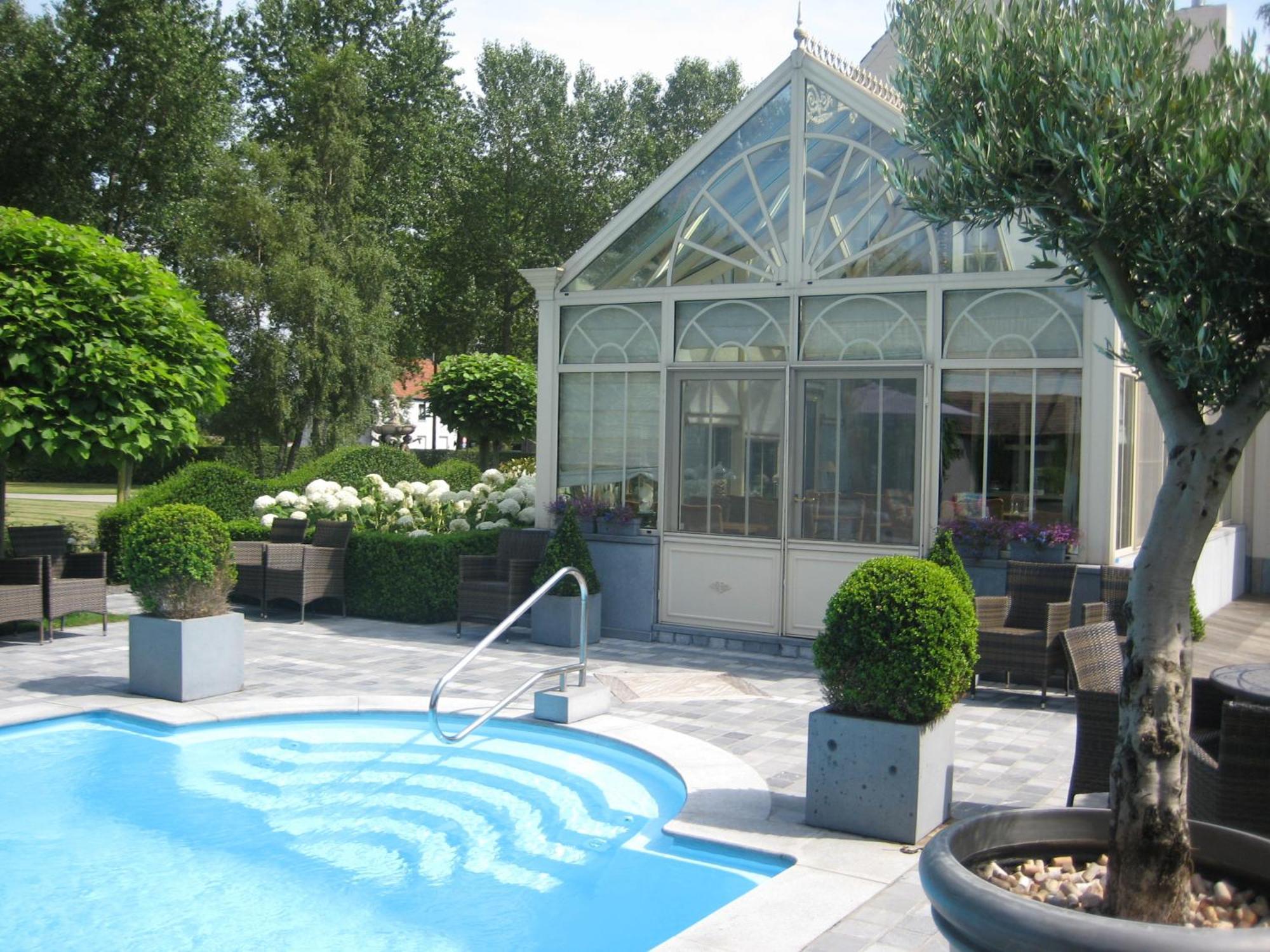 Boutique Hotel Het Bloemenhof Brugge Ngoại thất bức ảnh