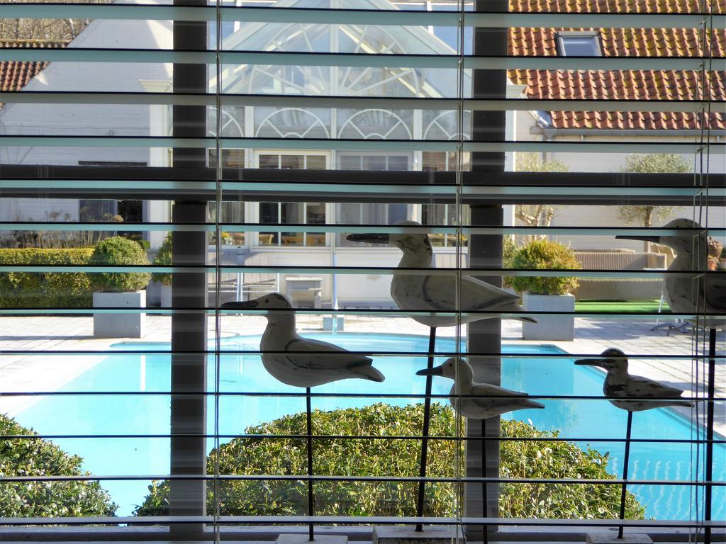 Boutique Hotel Het Bloemenhof Brugge Ngoại thất bức ảnh