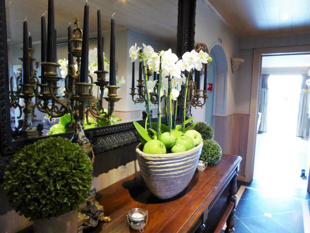 Boutique Hotel Het Bloemenhof Brugge Ngoại thất bức ảnh