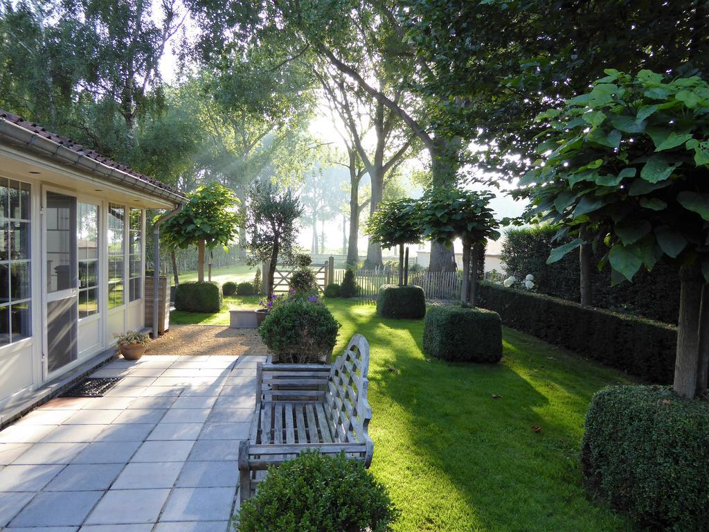 Boutique Hotel Het Bloemenhof Brugge Ngoại thất bức ảnh