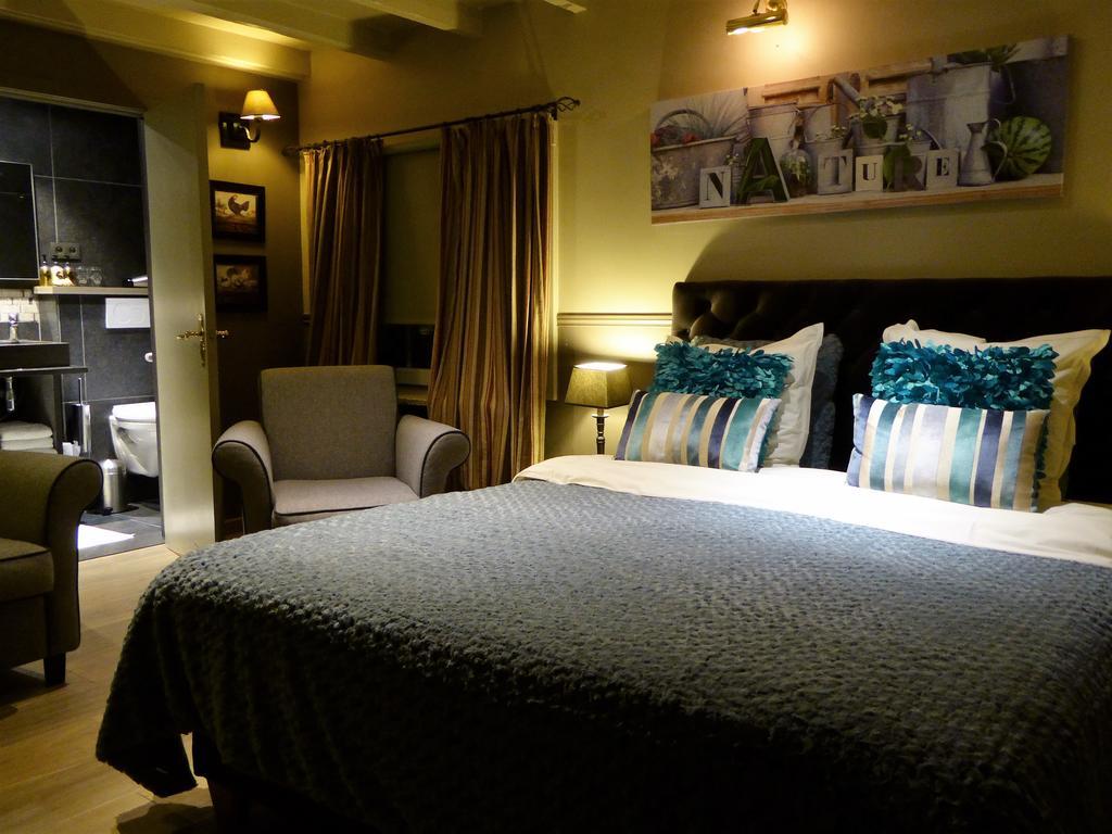 Boutique Hotel Het Bloemenhof Brugge Ngoại thất bức ảnh
