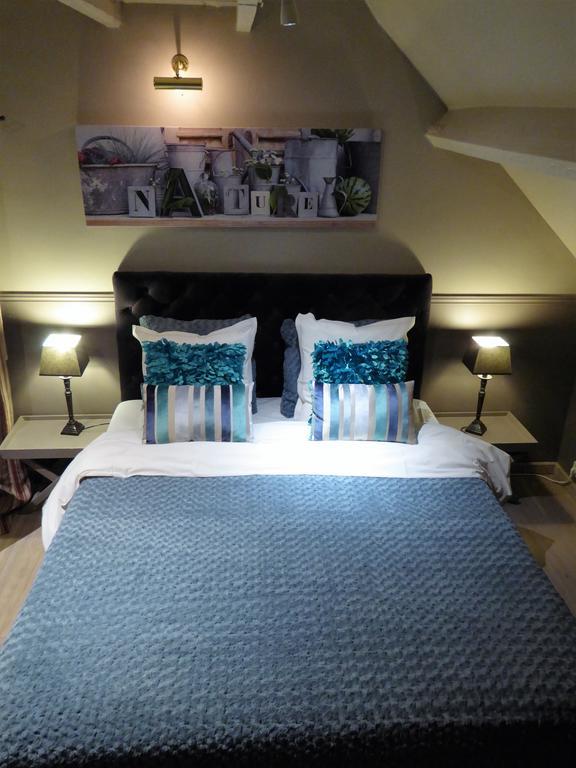 Boutique Hotel Het Bloemenhof Brugge Ngoại thất bức ảnh