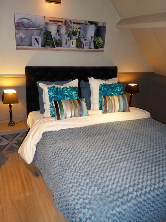 Boutique Hotel Het Bloemenhof Brugge Ngoại thất bức ảnh
