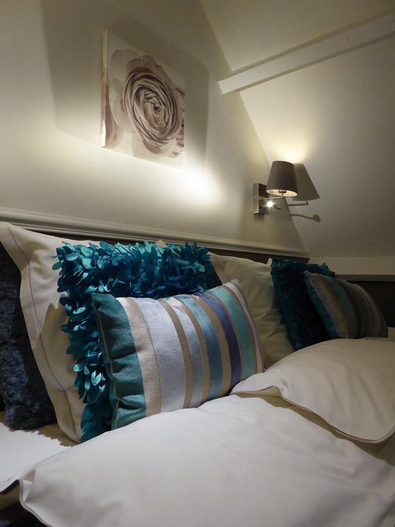 Boutique Hotel Het Bloemenhof Brugge Ngoại thất bức ảnh