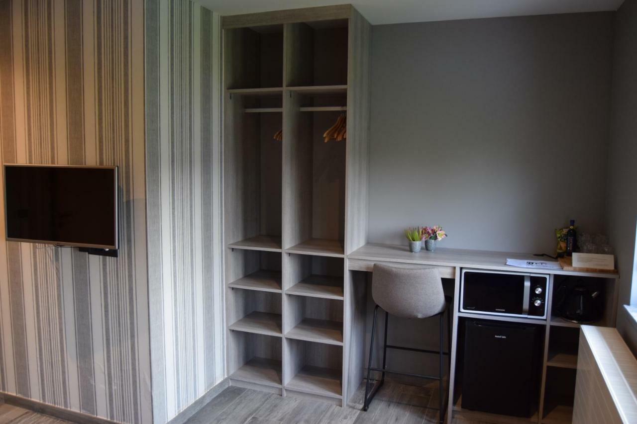 Boutique Hotel Het Bloemenhof Brugge Ngoại thất bức ảnh