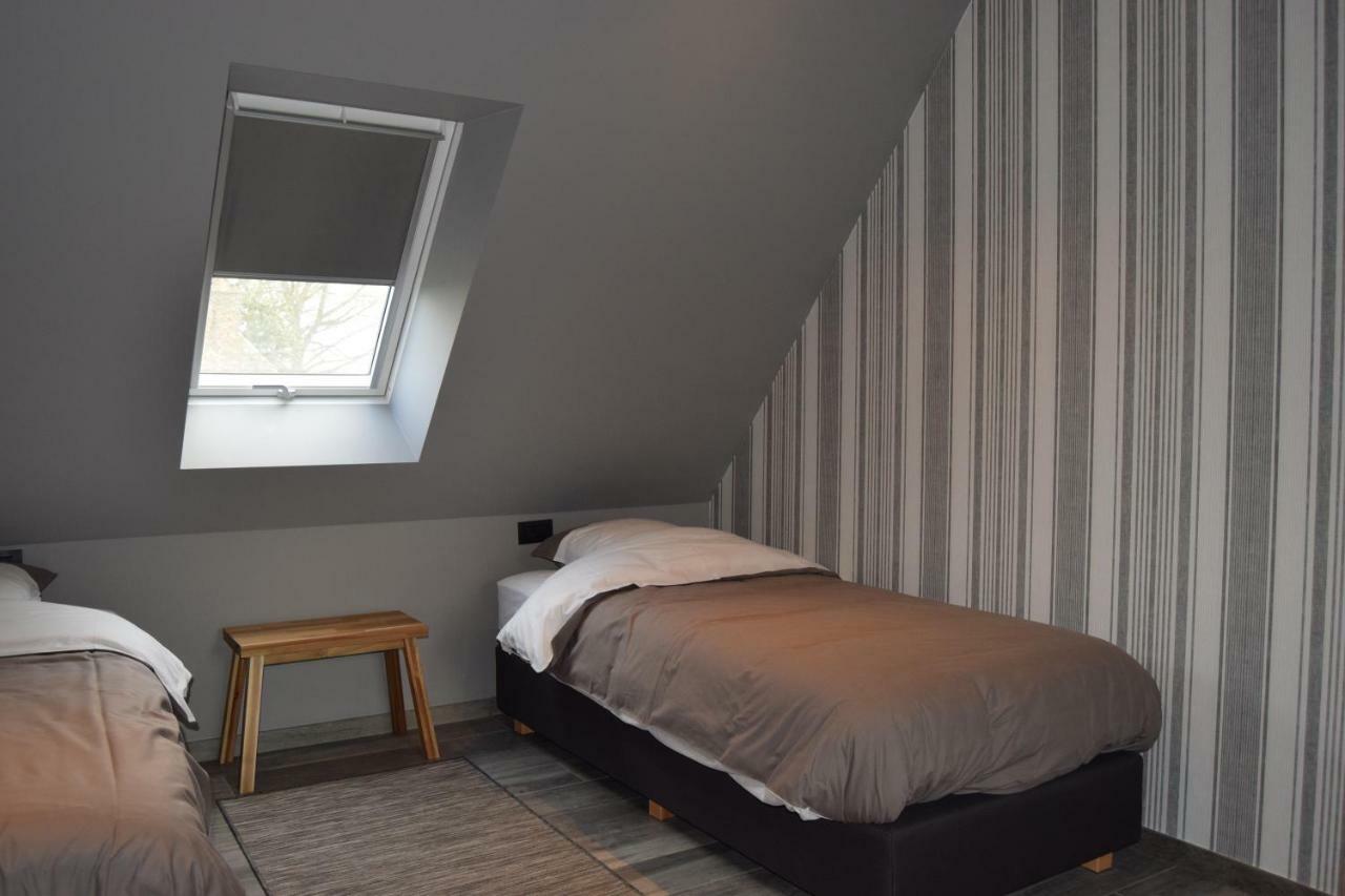 Boutique Hotel Het Bloemenhof Brugge Ngoại thất bức ảnh