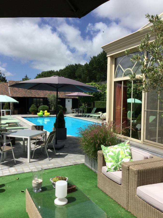 Boutique Hotel Het Bloemenhof Brugge Ngoại thất bức ảnh
