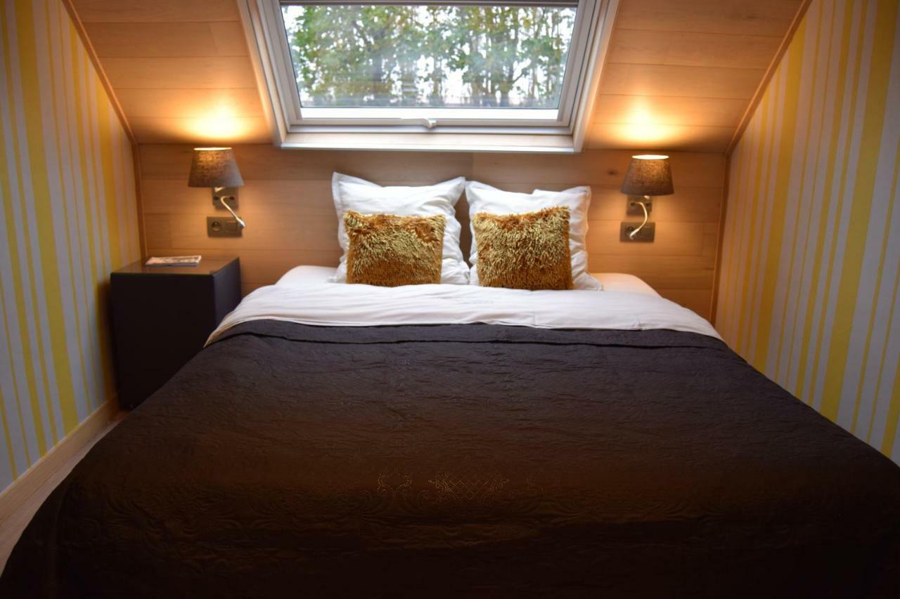 Boutique Hotel Het Bloemenhof Brugge Ngoại thất bức ảnh