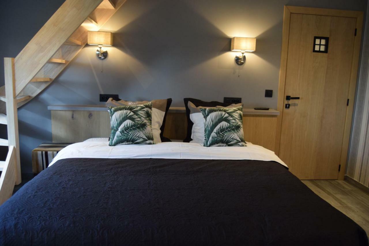 Boutique Hotel Het Bloemenhof Brugge Ngoại thất bức ảnh