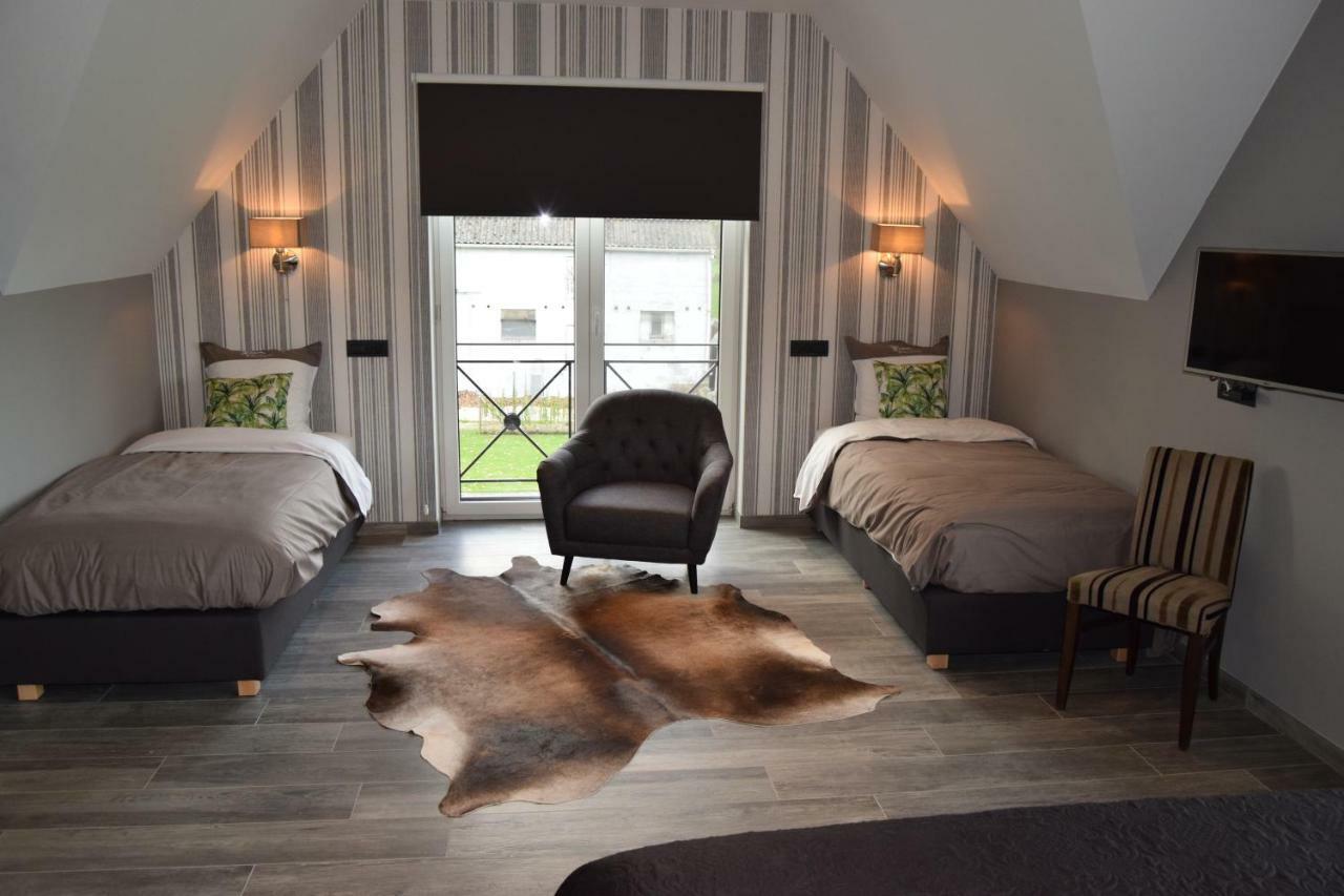 Boutique Hotel Het Bloemenhof Brugge Ngoại thất bức ảnh