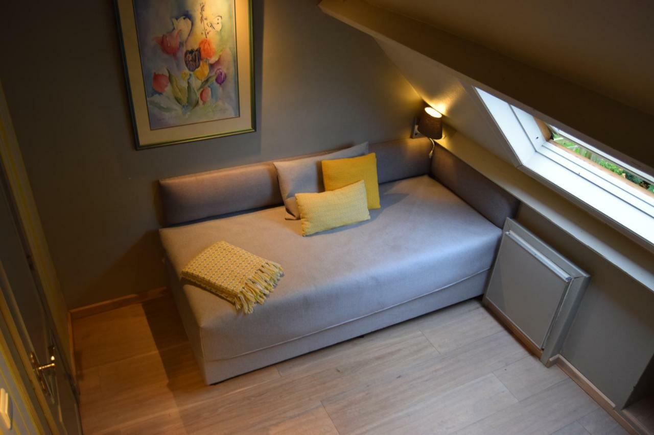 Boutique Hotel Het Bloemenhof Brugge Ngoại thất bức ảnh
