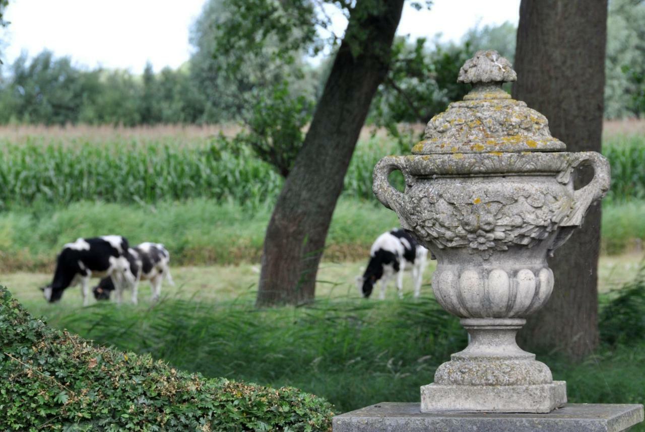 Boutique Hotel Het Bloemenhof Brugge Ngoại thất bức ảnh