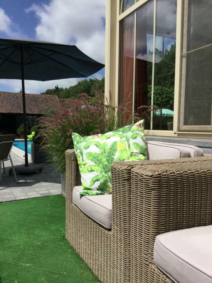 Boutique Hotel Het Bloemenhof Brugge Ngoại thất bức ảnh