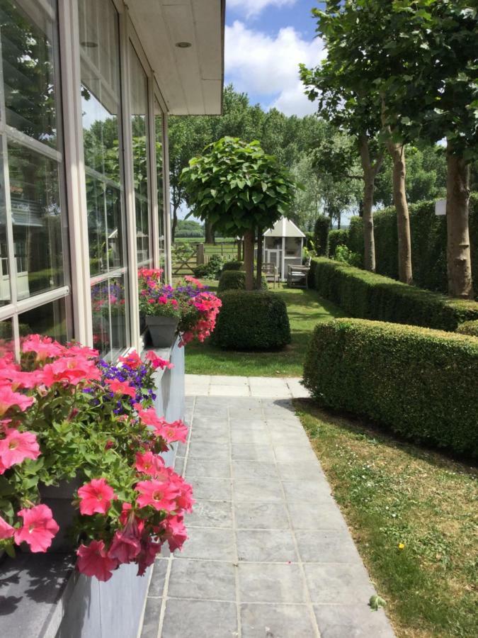 Boutique Hotel Het Bloemenhof Brugge Ngoại thất bức ảnh